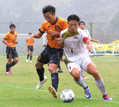 【高校サッカー】常葉大橘がプリンスリーグの藤枝明誠を撃破　静岡県大会決勝トーナメント