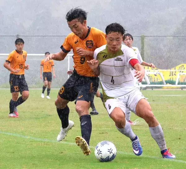 【高校サッカー】常葉大橘がプリンスリーグの藤枝明誠を撃破　静岡県大会決勝トーナメント
