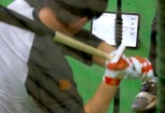 【巨人】 増田陸「殻を破る期間に」さらなる飛躍へ試行錯誤中　今季８７試合で打率２割３分１厘、５本塁打