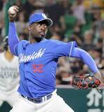 「元中日の助っ人右腕マルテがレッズとマイナー契約　今季は３５登板で防御率１・９５…春季キャンプにも参加の見込み」の画像1