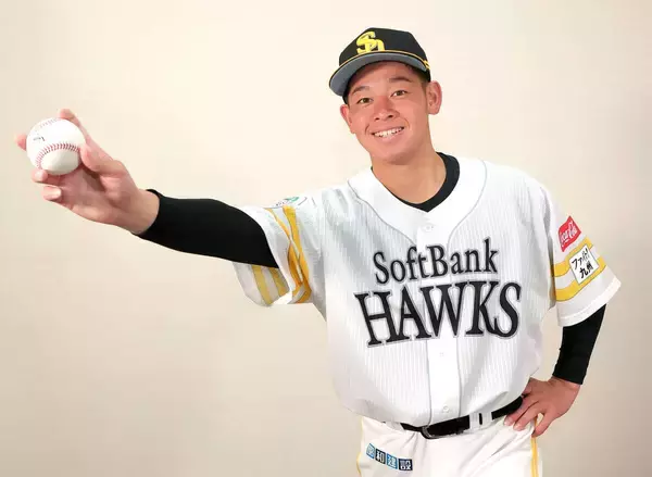 【ソフトバンク】ドラフト３位・鈴木豪太は新人王へフル回転…球団記録の７２試合「超えてみたい」　ＷＥＳＴ報知「Ｈｏ！ットルーキーズ」第５回