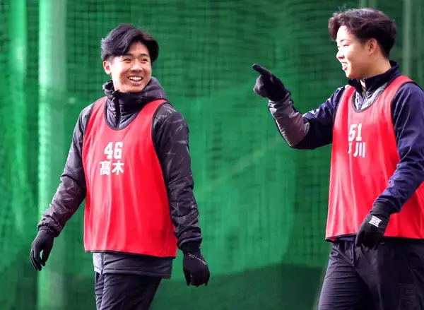 【広島】高木快大、人生初の寮生活でまさか…「お風呂に苦戦しました」