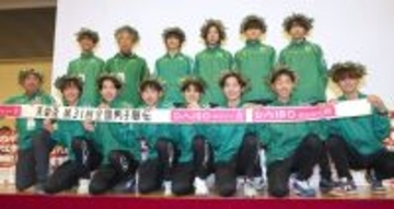 都道府県駅伝で宮城県が悲願の初優勝　中学３年生は震災があった年度生まれ