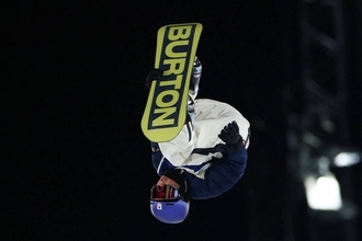 【五輪】１９歳の成長株、深田茉莉　５位で決勝進出…「朝からずっと緊張」と１本目で転倒も、２、３本目で挽回