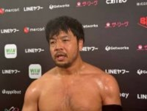 ＫＥＮＴＡ、内藤哲也＆ＢＵＳＨＩに敗れ沈痛「いろんな意味でちょっと悔しい試合になっちゃった」…２・１１後楽園全成績