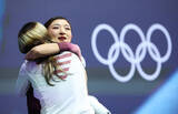 「【五輪】坂本花織の２大会連続個人メダル確定　日本最多タイ４個目　「愛の賛歌」で万感の五輪ラストダンス…フィギュアスケート女子」の画像1