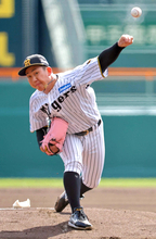 【阪神】伊原陵人、巨人の新４番候補・ダルベックを圧倒「振りが強い」「ツボがどこにあるのかわからない」