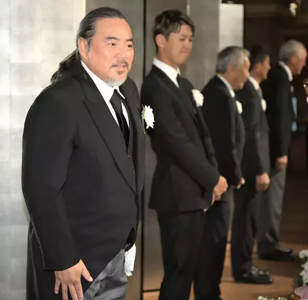尾崎将司さんお別れの会　長男で喪主の尾崎智春氏が告白　最期の言葉は「こんな素晴らしい人生、何の悔いもない」