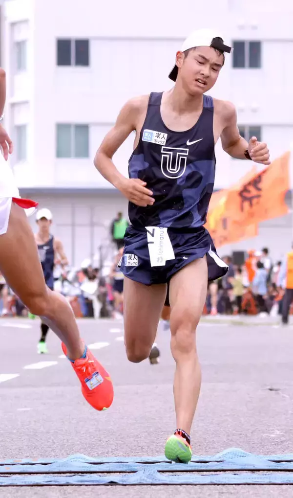 藤枝明誠高出身・東洋大の木村隆晴が粘走・１時間５分３３秒で関東１部１３位「５区を走りたい」来年箱根駅伝で山登りに意欲