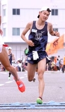 藤枝明誠高出身・東洋大の木村隆晴が粘走・１時間５分３３秒で関東１部１３位「５区を走りたい」来年箱根駅伝で山登りに意欲