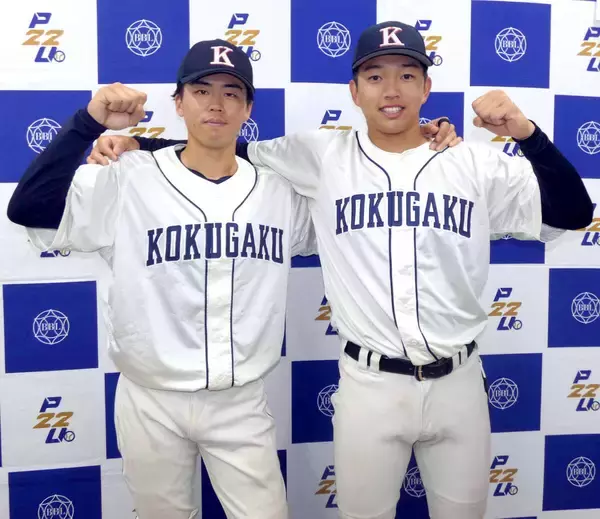 【大学野球】 国学院大が逆転勝ち「４月８日は竹野の日です！」 竹野聖智が２年連続の代打Ｖ打