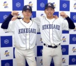 【大学野球】 国学院大が逆転勝ち「４月８日は竹野の日です！」 竹野聖智が２年連続の代打Ｖ打