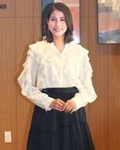 元フジ永島優美アナ、育児中の夫の一言で「たまーに夜な夜なギョーザを包んでいる」「いつかは娘も参加してできたら」