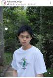 「中山秀征のイケメン次男・中山脩悟　印象ガラリ！２２歳「かっこよく」「全然違う」ＴＢＳ日曜劇場に出演」の画像1