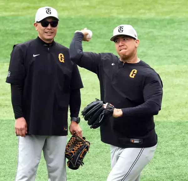 【巨人】“三度目の正直”で初勝利だ　マタが２５日ＤｅＮＡ戦先発　テーマは「１００％」