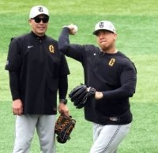 【巨人】“三度目の正直”で初勝利だ　マタが２５日ＤｅＮＡ戦先発　テーマは「１００％」