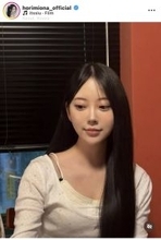 元乃木坂４６・堀未央奈　韓国一人旅ショット！「旅は私の人生で大事な時間」たくさんの友人との時間を満喫！