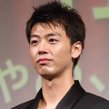 「大人の色気炸裂！竹内涼真にファンメロメロ…「きゃーーー」「こんなかっこいい男いない」「良き笑顔」」の画像1