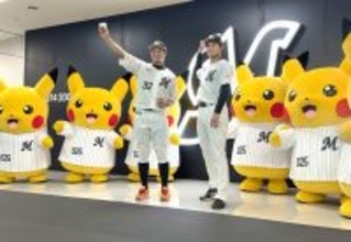 【ロッテ】佐藤都志也の“こうかばつぐん”のＶ２点打で３連勝　オリックスにカード勝ち越し