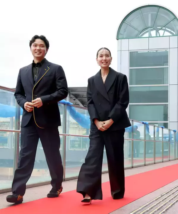 戸田恵梨香　磯村勇斗との共演を熱望「独特の空気感で今後の映画界を担う存在」印象的な役はムッチ先輩