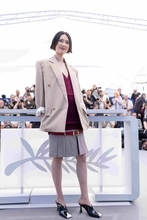 カンヌ国際映画祭で女優賞受賞の岡本多緒とは－　海外でモデルとしても活躍　雑誌編集長と結婚し、現在妊娠中