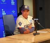 「山本由伸をロバーツ監督が絶賛　球団５年ぶりの１イニング９得点にも集中力途切れず「まるで同点の試合のように…」」の画像1