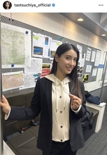 土屋太鳳、フィリピンの地震を受け「心配しています」被災地案じる「どうか少しでも早く安心できる状況となりますよう…」