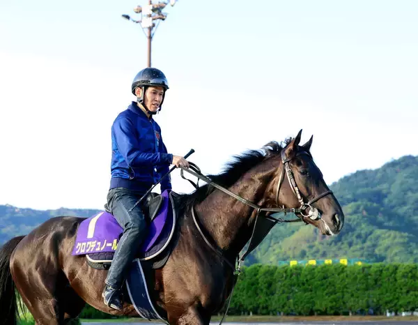 【宝塚記念】春古馬３冠へ過去最多７勝の５番枠ＧＥＴ　クロワデュノール死角なし