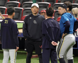 【オリックス】マチャドがベンチ外…前夜に危険球退場　ラオウ杉本裕太郎は「７番・ＤＨ」で３戦ぶりスタメン