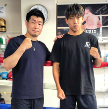 ＫＯＢＥ長谷川ジム初陣は８・２２村田昴の移籍初戦　必勝期す長谷川穂積会長「一切の妥協をせず、死ぬ気で練習をみている」