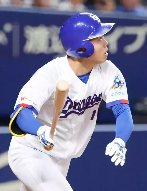 【中日】岡林勇希が「１番・中堅」２５日に左ふくらはぎの張りで途中交代…２戦連続の雨天中止を挟んで影響なし　田中幹也もスタメン復帰　金丸夢斗が先発