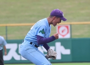 【高校野球】言語聴覚士目指す滝川西の鈴木郁吹が公式戦初完投で１６強　伝統の全力疾走は投手も特別扱いなし「日頃からやっているので慣れた」