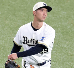 【オリックス】田嶋大樹が１軍合流…プロ初のリリーフを経て先発要員として巻き返しの力に