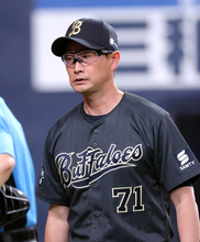 【オリックス】１得点で楽天・岸孝之に今季２戦２敗…岸田護監督「あの年齢までやっていて、さすがの投球」１００戦目で勝率５割へ逆戻り