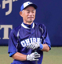 イチローさんら７人が球団ＯＢによる本塁打競争に登場　マリナーズ創設５０周年