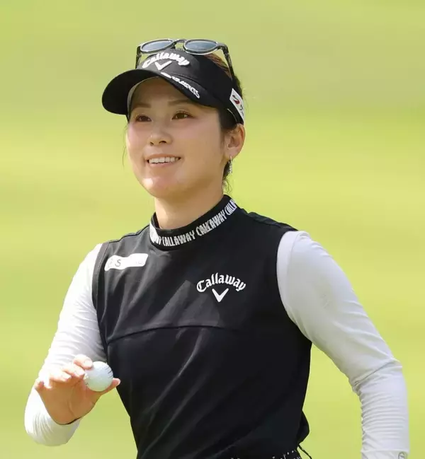 【米女子ゴルフ】西村優菜が２日連続「６３」で首位独走　吉田優利は５位、渋野日向子は４０位で予選通過
