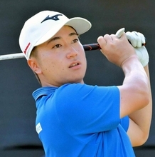 【米男子ゴルフ】杉浦悠太が驚がくの「５８」で８位急浮上　石川遼は３０位　下部ツアープレーオフ第３戦