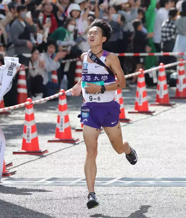 【出雲駅伝】７位の駒大、出雲ドームから３キロを走って帰る　桑田駿介「何もできなかったレース」…出走６人コメント