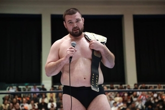 「新日本プロレス」ウルフアロン、初のメインで初マイクパフォーマンス「全文」…「はじめまして、プロレスラーのウルフアロンです！」…１・１８佐倉大会全成績