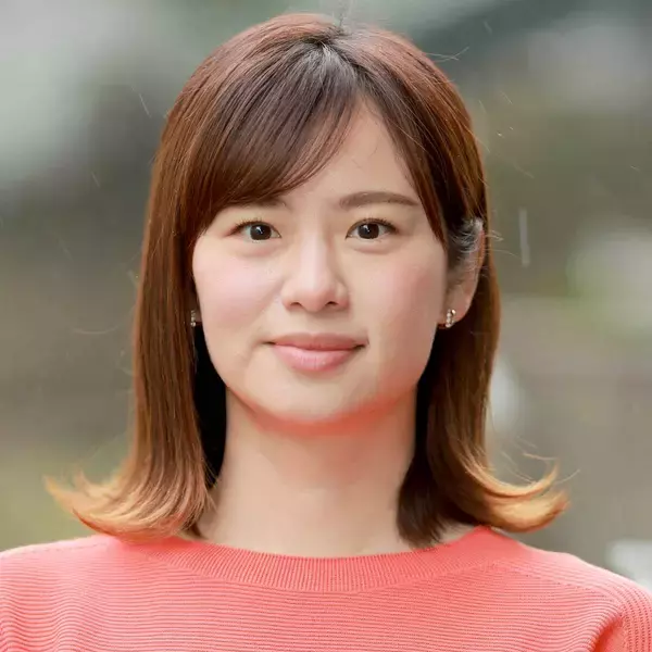 原千晶アナ、復活のラーメン！昨年番組取材中に骨折も元気いっぱいスマイル！「元気そうで良かった」「超カワ」の声