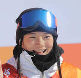 「【ミラノ五輪】スノボ女子ＨＰで３大会連続代表の冨田せな「後悔のない大会に」７日の開会式は旗手を務める」の画像1