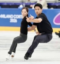 【ミラノ五輪】フィギュア団体金への大きな得点源、ペア「りくりゅう」が意気込み「みんなの力になることを目標に、この４年間やってきたことがある」