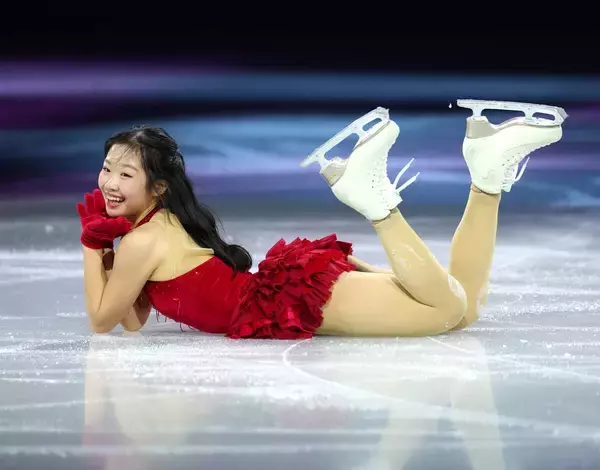 【五輪】フィギュアスケート日本最年少五輪メダリスト１７歳・中井亜美が４回転ジャンプ挑戦を明言「挑戦したい」