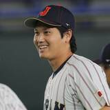 「大谷翔平「１番・ＤＨ」スタメン　ＷＢＣ２連覇へプレーボール直後に打席へ…台湾戦　午後７時８分開始予定」の画像1
