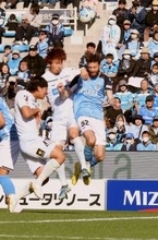 【Ｊ２磐田】志垣良監督「ふがいない試合」「サポーターにおわびしたい」後半アディショナルタイム２分に失点して２連敗