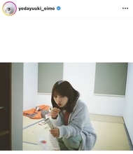 元乃木坂・与田祐希、加藤清史郎らとの豪華集合ショットを披露！「楽しそうな現場」「ほれてまうやろー」…日テレ系連ドラで共演