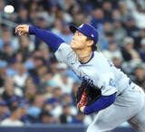 「山本由伸、伝説の地トロントでまた好投　今季２勝目「今日は今日で集中できてた」　昨年ＷＳでは３勝挙げてＭＶＰ」の画像1