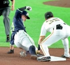 【ヤクルト】８回に大勢を攻め立てるも１点届かず今季初の連敗　鬼門のドームで黒星スタート