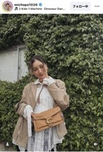 みちょぱ、妊娠中でも健在の圧巻美スタイル披露！ショーパン×ブーツ姿に「めっちゃ綺麗」「妊婦さんとは思えない」