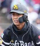 「【ソフトバンク】今宮健太、左肩甲骨亀裂骨折でも登録抹消せず…小久保裕紀監督「バットを振れるなら試合で使う」１１日に死球を受けて北海道内の病院で検査」の画像1